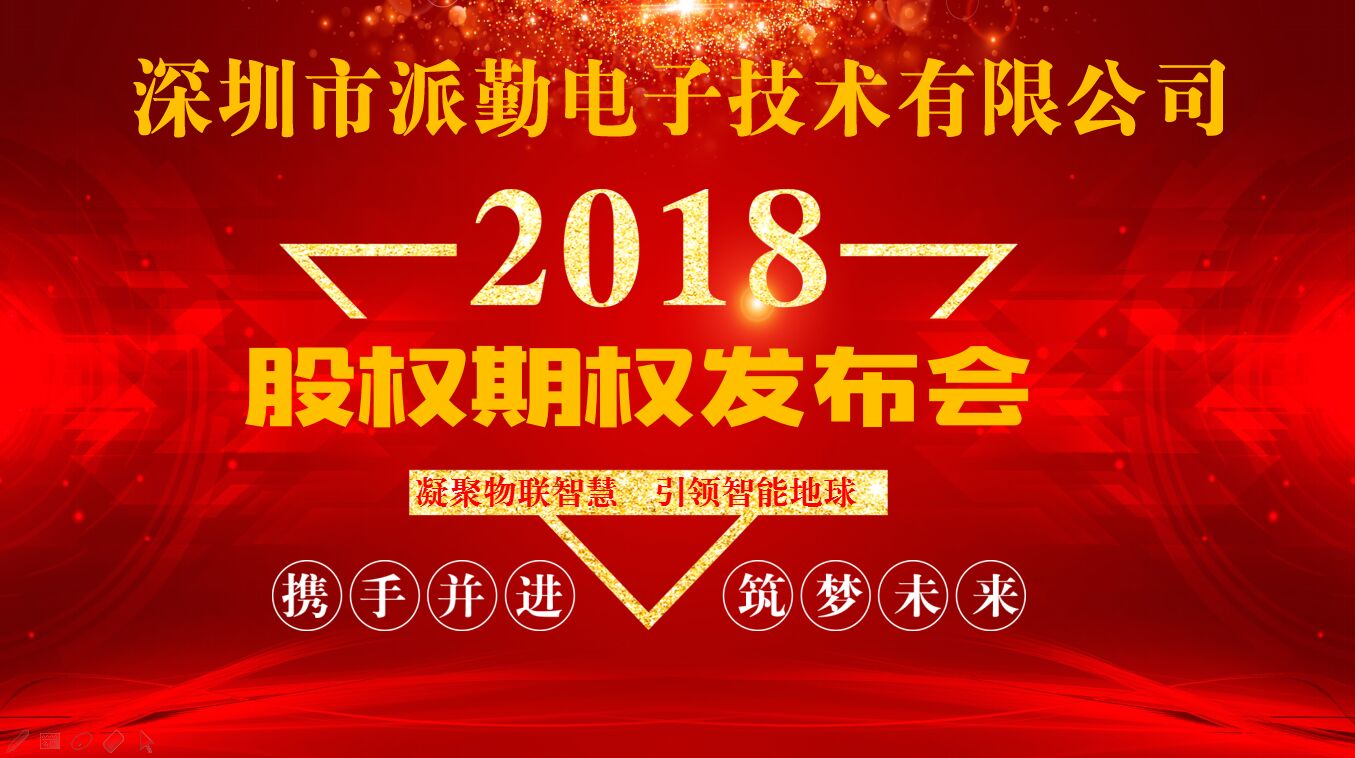 攜手并進(jìn)，筑夢未來——派勤工控2018股權(quán)激勵(lì)啟動大會盛大召開