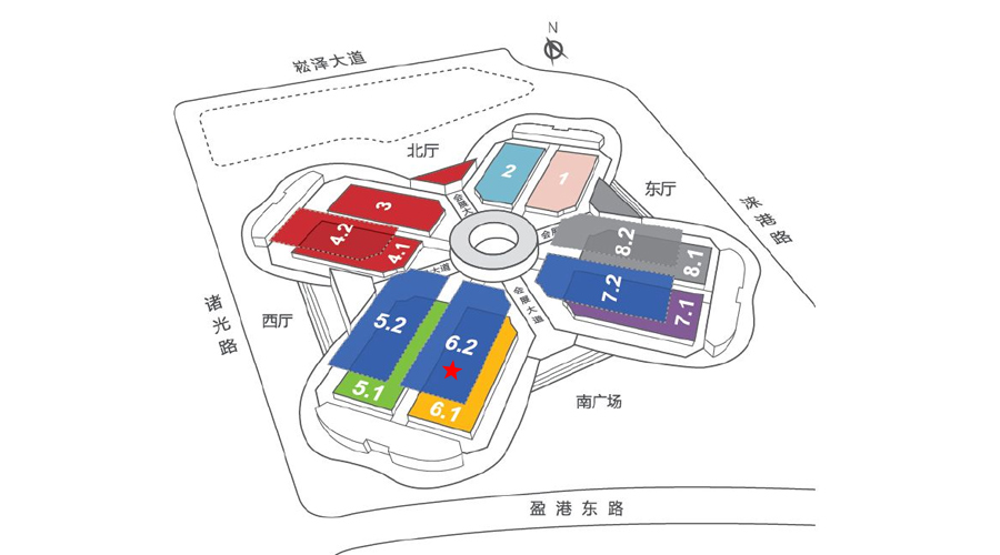 蓄勢待發(fā)，派勤與你相約ISA2019上海工業(yè)自動化展